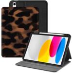 Tech-Protect Lamano tok Pencil tartóval iPad 11 A16 (2025) / iPad 10(2022) (mintás)