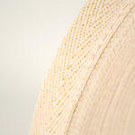 Takoy Pamut köpper szalag lurexszel 1, 5 cm arany