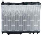 NRF Chladič motora NRF 53043 (53043)