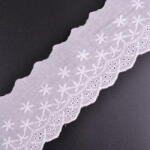 Takoy Madeira csipke szalag pehely 7, 5 cm