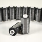 Takoy Poliészter cérna TKY 500 m fekete színű