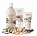 Bottega Verde - Petali di Vaniglia csomag (kézkrém + testápoló + tusfűrdő )