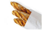 Papírtasak ablak nélküli 1, 5 kg-os 180+60x350 mm 1000 db/csomag fehér (998) - iroszer24