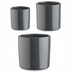 Ibergarden Kerámia Kaspó Szett, Kerek, 3 Darabos, Ibergarden (34905-AR)