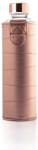EQUA MISMATCH 750 ml üvegkulacs - BRONZ