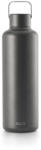 EQUA TIMELESS rozsdamentes acél kulacs - 1000 ml - Dark