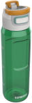KAMBUKKA ELTON 1000 ml BPA mentes műanyag kulacs - Olive Green