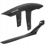 Polisport Mtb Kerékpár Sárvédő Szett Polisport X-cape Black (8623500001)