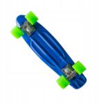 MASTER Gördeszka Típus Fishboard Fishboard Műanyag Rövid 22 Inch Kék (4900975082406)