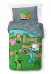  Minecraft Animals and Mobs ágyneműhuzat 140×200cm, 70×90 cm (BRM023109)