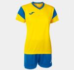 Joma PHOENIX SET dressz sárga azúrkék M
