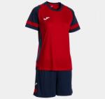 Joma LIDER SET dressz vörös sötétkék M