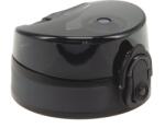 Ars Una kulacstető biztonsági zárral Dark gray - 800 és 1000 ml-es kulacshoz (5993120018275)