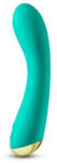 Blush Novelties Aria Luscious Af Teal G-pont vibrátor