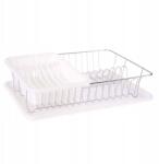 Kinvara Konyhai edénycsepegtető tálcával, fehér (8430852797865)