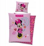 Carbotex Disney Minnie Chic ágyneműhuzat 140×200cm, 70×90 cm (MNN219002-PP)