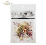  Rizspapír 14, 8x14, 8cm 6db/cs - kosarbolt - 3 143 Ft