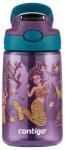 Contigo Gyerek Kulacs Easy Clean 420 Ml, Purple Mermaids