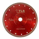  TLS K-PRO ultravékony gyémánt vágókorong d230x22, 23x1, 8x10 mm