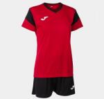 Joma PHOENIX SET dressz piros fekete S