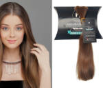  Vágott emberi haj (feldolgozatlan) magyar póthaj 23-27 cm 40 gramm