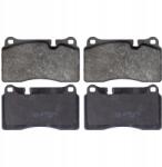 Febi Bilstein 116125 Fékbetét készlet