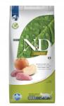 Farmina N&d Grain Free Boar Adult száraz macskaeledel vadhús 10kg