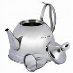 Kamille acél szűrős vízforraló szűrővel 1l (1095)