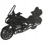 Honda Gold Wing 3D fa kép (LaserGroot)