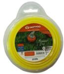 Daewoo Корда за тример Daewoo DATL-02B - ф2 mm, 15 m, тип квадрат (DATL-02B-2.0)