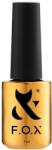 F.O.X Top Matt Lakk, 7 ml (5905358710203)