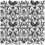  HD gumi pecsételő 10 x 10 cm - Tapéta