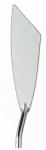  Specular asszimetrikus spatula 7x2 cm