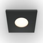 Maytoni modern süllyesztett mennyezeti lámpa stark fekete mydl083-01-gu10-sq-b (DL083-01-GU10-SQ-B)