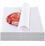 Decortrend Csomagolópapír Felvágott Hal Sajt Élelmiszer Csomagolás Fehér 35X50 CM Lap (582614)