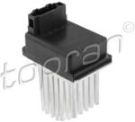 TOPRAN Regulator, ventilator vnutorneho priestoru TOPRAN 111 875 (111 875)