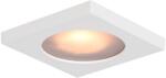 Italux modern süllyesztett mennyezeti lámpa antar fehér itxdl-26385s-gu10-wh IP44 (DL-26385S-GU10-WH)