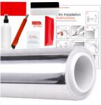 Solar Systems Velencei tükör fólia Napellenző 50x700cm Tükrös öntapadós (Folia Lustro Weneckie Na Szybe Okno 50x700cm)