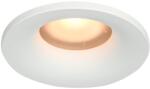Italux modern süllyesztett mennyezeti lámpa barto fehér itxdl-60327-ip44-wh IP44 (DL-60327-IP44-WH)