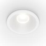 Maytoni modern süllyesztett mennyezeti lámpa zoom fehér mydl034-01-06w3k-d-w (DL034-01-06W3K-D-W)