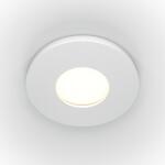 Maytoni modern süllyesztett mennyezeti lámpa stark fehér mydl083-01-gu10-rd-w (DL083-01-GU10-RD-W)