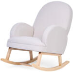 Childhome Scaun balansoar Childhome Linen Beige (CH-CHRCLBE) Sezlong balansoar bebelusi