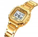 Skmei Női karóra Skmei skm. 123871b. wm elektronikus karkötő elegáns (skm.123871b.wm)