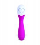 OhMiBod Lovelife Cuddle Mini Pink Kompakt G-pont vibrátor Usb csatlakozással (858135006295)