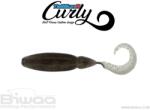 Biwaa Shad Biwaa TailGunr Curly Golden Shiner 9cm, 7buc/plic (B002113)