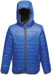 Regatta RETRA454 KIDS' STORMFORCE - THERMAL HOODED JACKET 11/12 (5020436882211)