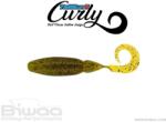Biwaa Shad Biwaa TailGunr Curly Watermelon Red 6.3cm, 8buc/plic (B002060)