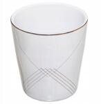 Secret De Gourmet Korsó fül nélkül, magas porcelán Csésze tálka (3560237598314)