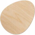 Loveart Scrapki fa tojás medál Loveart 16 cm Dekorációs (LOV-Sklejka)