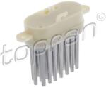 TOPRAN Odpor vnútorného ventilátora TOPRAN 702 001 (702 001)